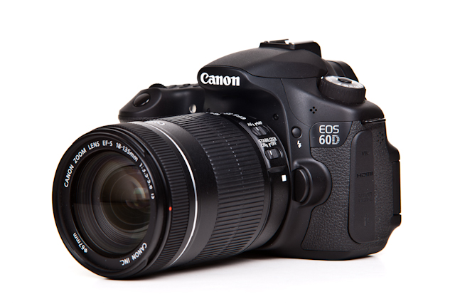 Medisch Vertrouwen extreem Canon 60D Review