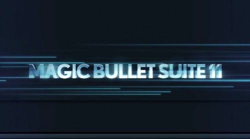 magic bullet suite 2021