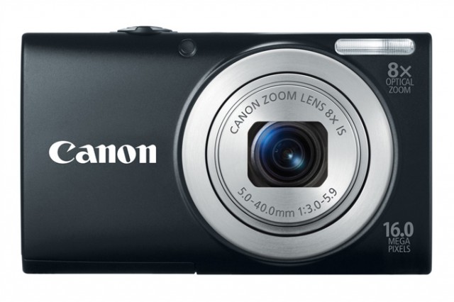 Canon PowerShot ELPH 530 HS 10.1 MP Wi-Fi Enabled CMOS Digital Camera with  12x Optical Image Stabilized Zoom 28mm Wide-Angle Lens with 1080p Full HD