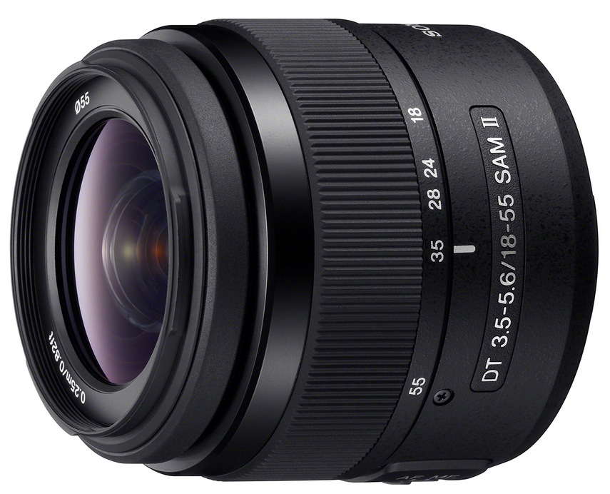 3 New Sony AMount Lenses