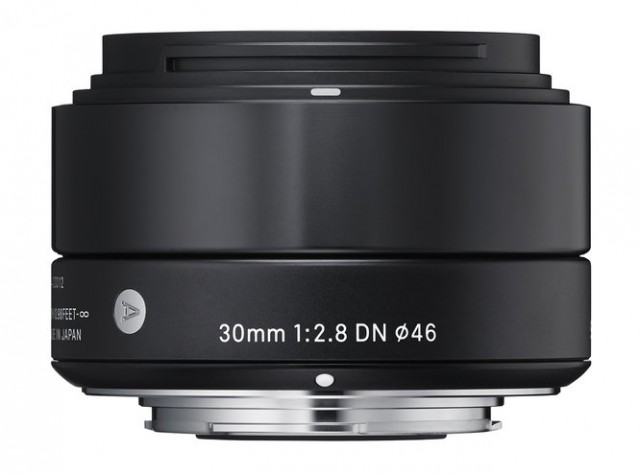 Sigma 30mm F2.8 DN and 19mm F2.8 DN NEX & MFT Lenses Priced at $199