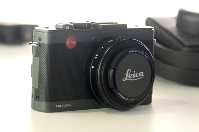 Leica D-Lux 6 'Edition by G-Star RAW' 