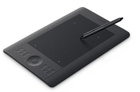 Wacom Intuos5 Touch Pen Tablet