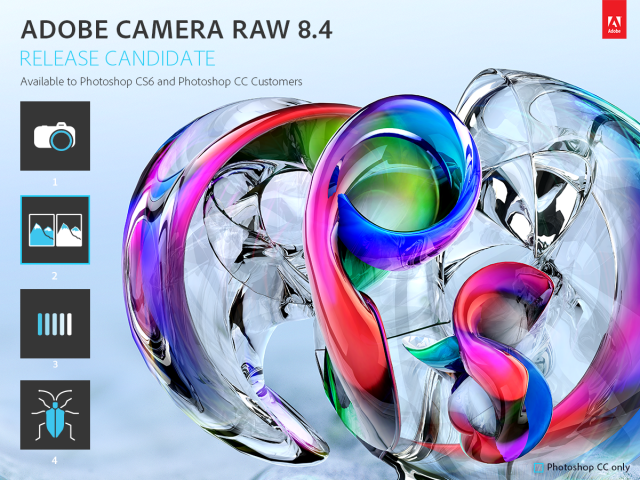 Adobe Camera Raw 8.4 Download Mac