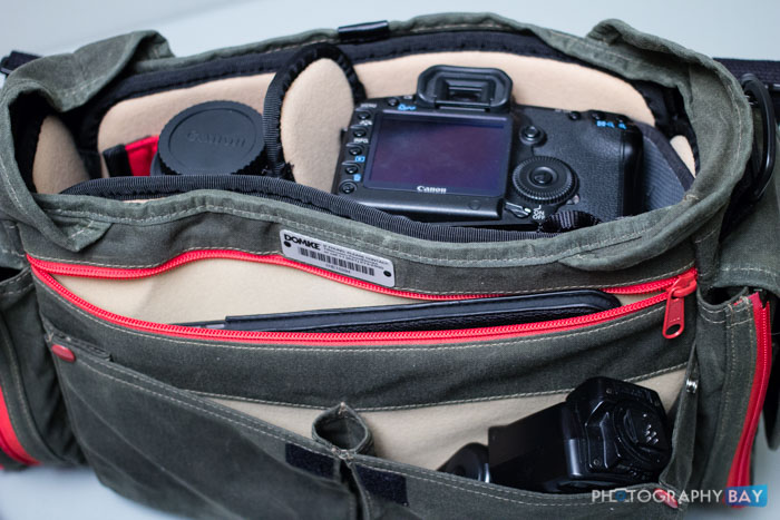 Domke Herald Camera Bag Review