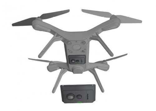 3D Robotics Unveils its Solo “Smart Drone”
