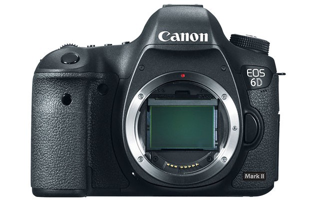Canon 6D Mark II Rumored to Feature Smaller Body, Higher Price