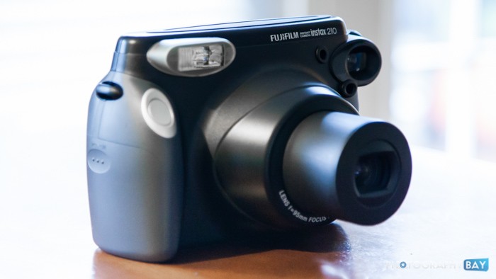 uitdrukken Martin Luther King Junior schaamte Fujifilm Instax 210 Wide-format Instant Film Camera Review