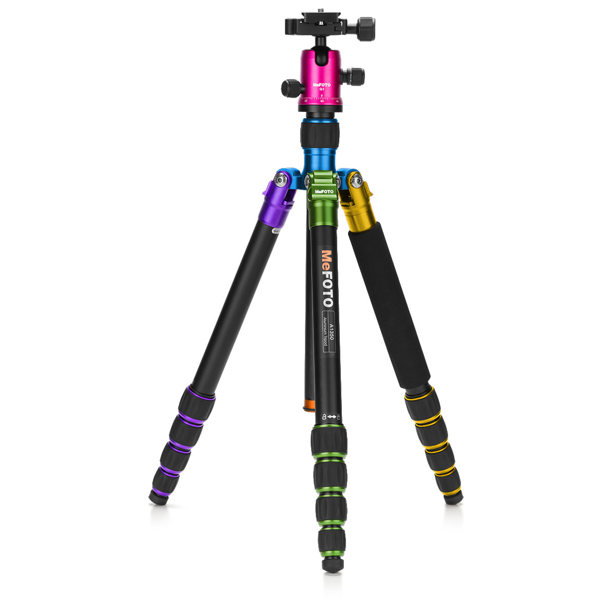 MeFOTO Now Offers Customizable Tripods