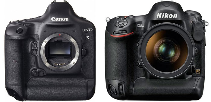 Canon-1D-X-and-Nikon-D4s