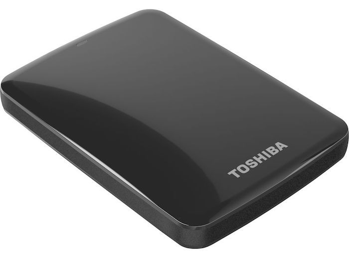 Toshiba 1TB Canvio USB 3 Hard Drive