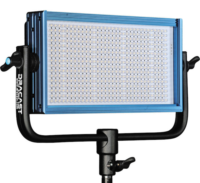 Dracast LED500 Pro Bi-Color LED Light