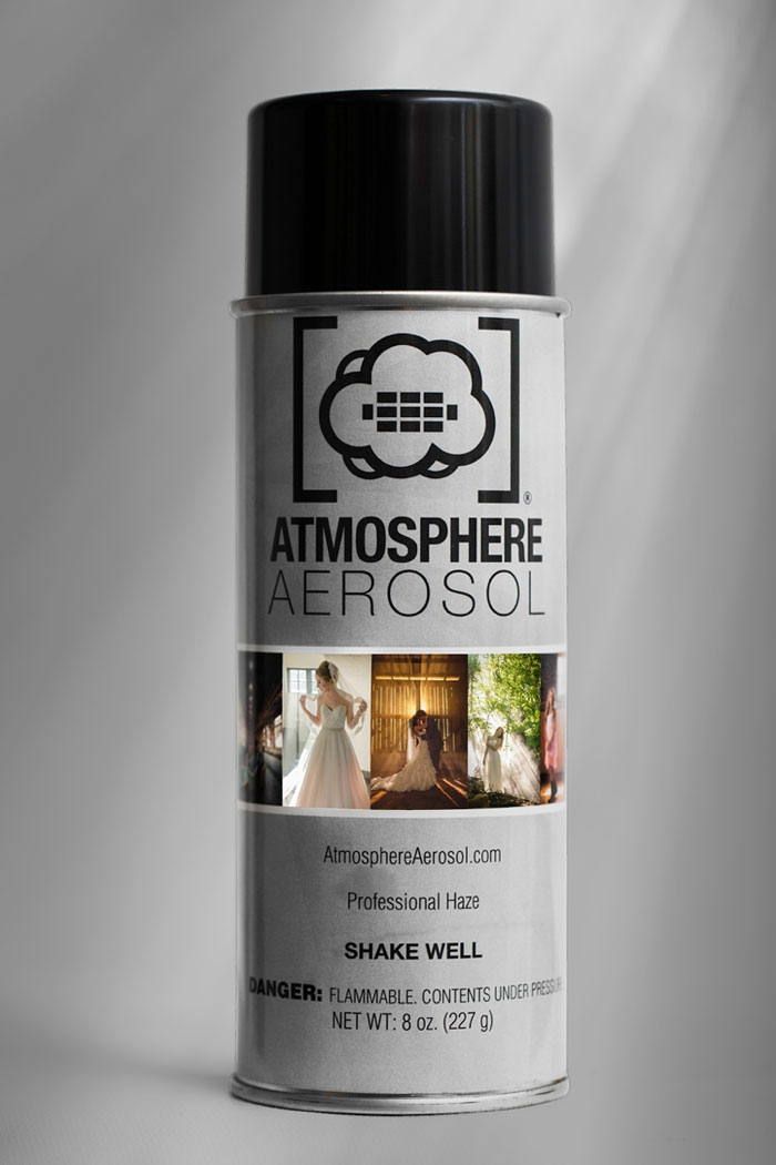 Atmosphere Aerosol Gives You Instant Haze for Making Light Rays