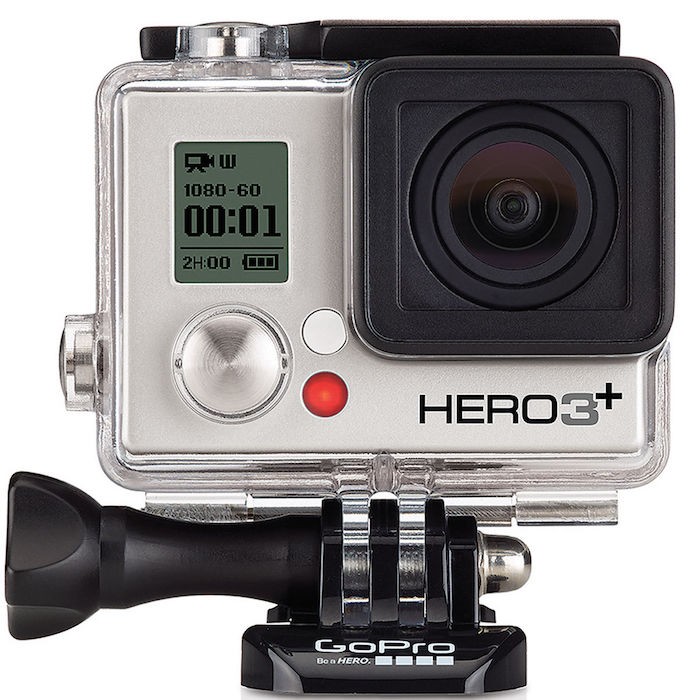 GoPro HERO3 Plus