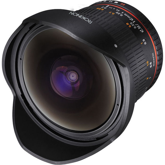 Rokinon 12mm Lens