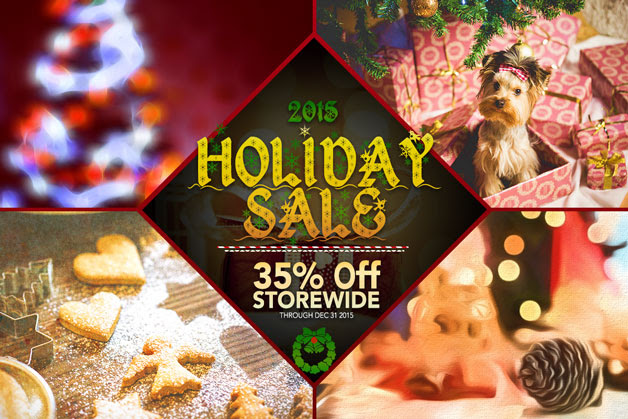 Topaz Labs Holiday Sale