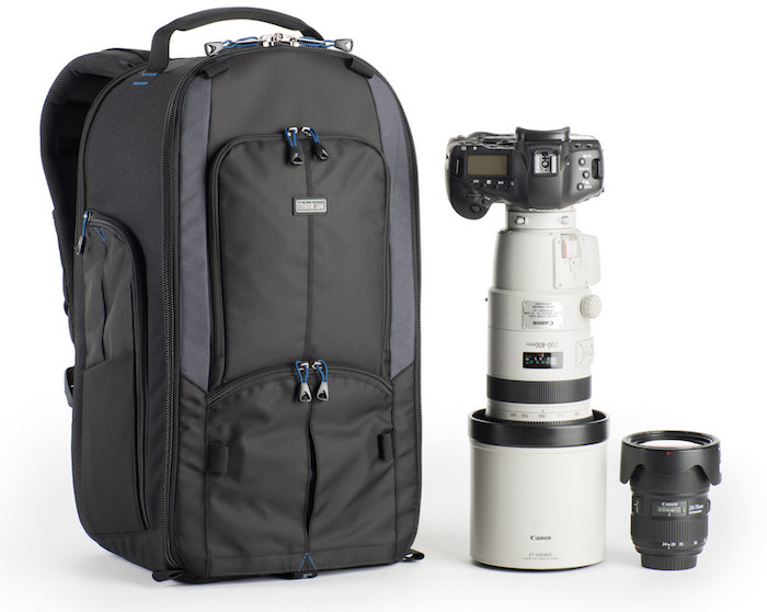 Think Tank Camera Bags India IUCN Water