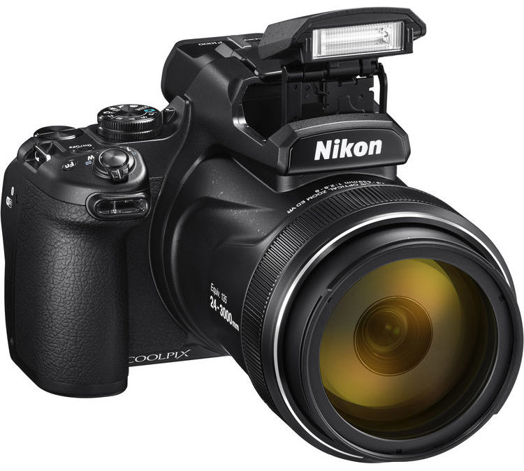 Nikon Coolpix P1000 Unveiled with Massive 243000mm Optical Zoom