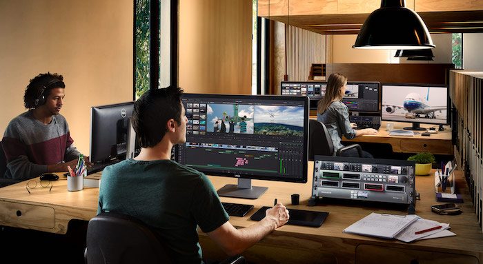 DaVinci Resolve 18.5.0.41 download the new for mac