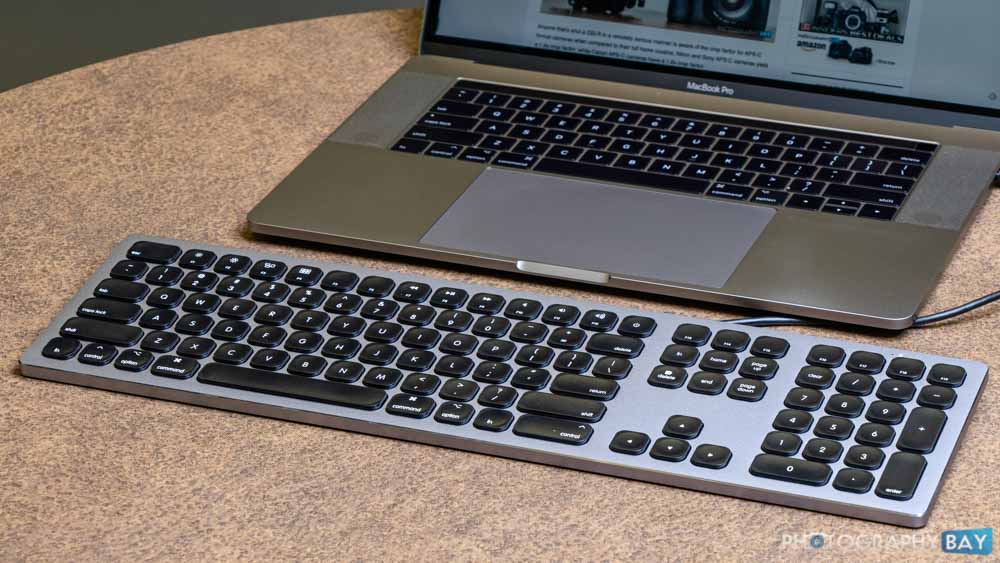 wired keyboard for mac