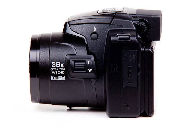 Nikon Coolpix P500 Review