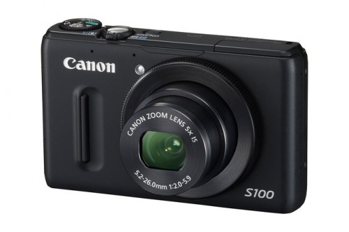 Canon S100