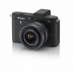 Nikon V1 with 10-30mm Kit Lens