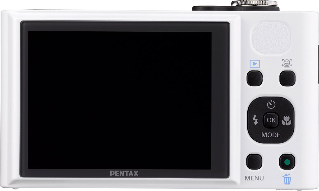 Pentax Optio RZ18 Announced