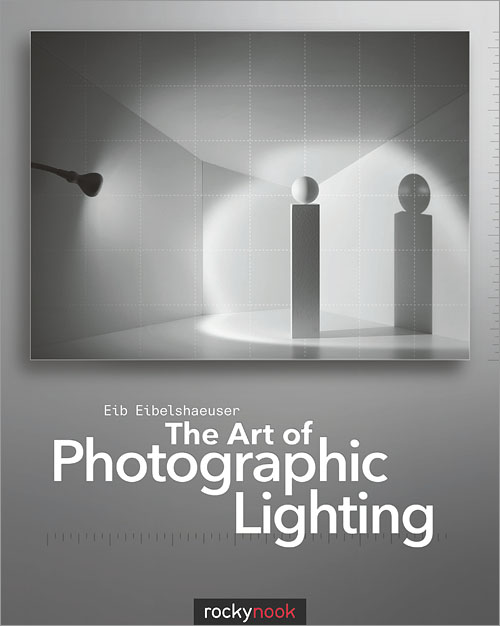 The Art of Photographic Lighting – New Book