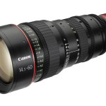 Canon 14.5-60mm Cinema Zoom