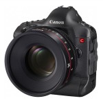 Canon 4K Concept DSLR