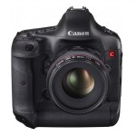 Canon 4K Concept DSLR 50mm front