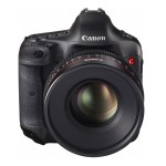 Canon 4K Concept DSLR front