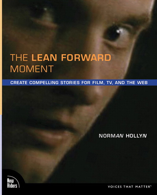 The Lean Forward Moment Book Review