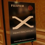 Fuji X Series Expect Innovation Press Event