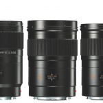 Leica S System Lenses