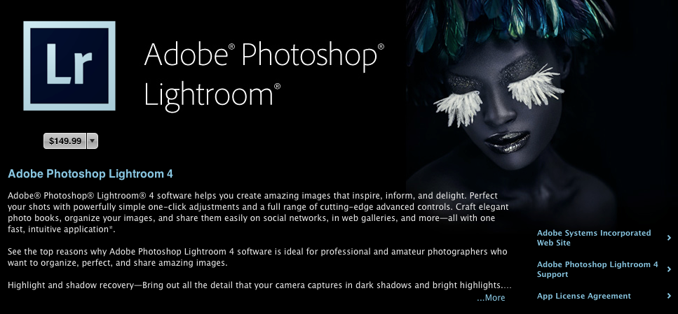 adobe lightroom 4.4 for mac free download