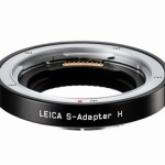 Leica S-Adapter H Front