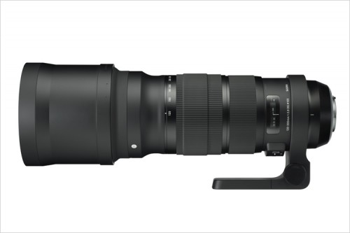 Sigma 120-300mm F2.8 DG OS HSM