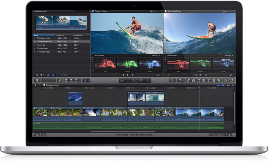 download the new version for iphoneFinal Cut Pro