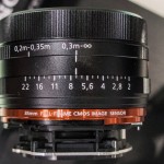 Sony RX1 Lens