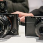 Sony RX1 Compared to Sony RX100