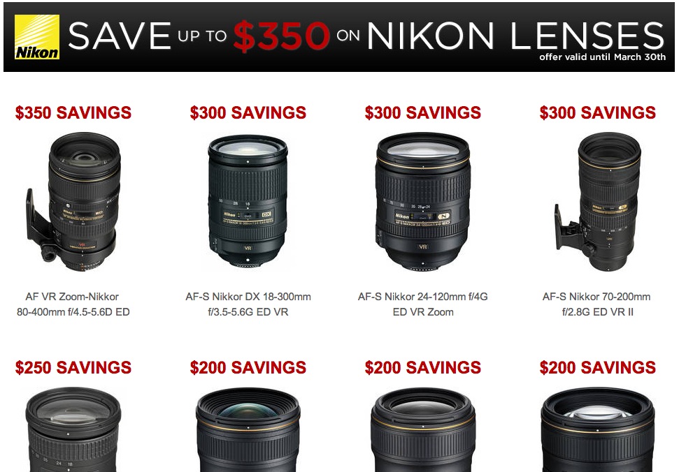 nikon-lens-rebates-end-this-week