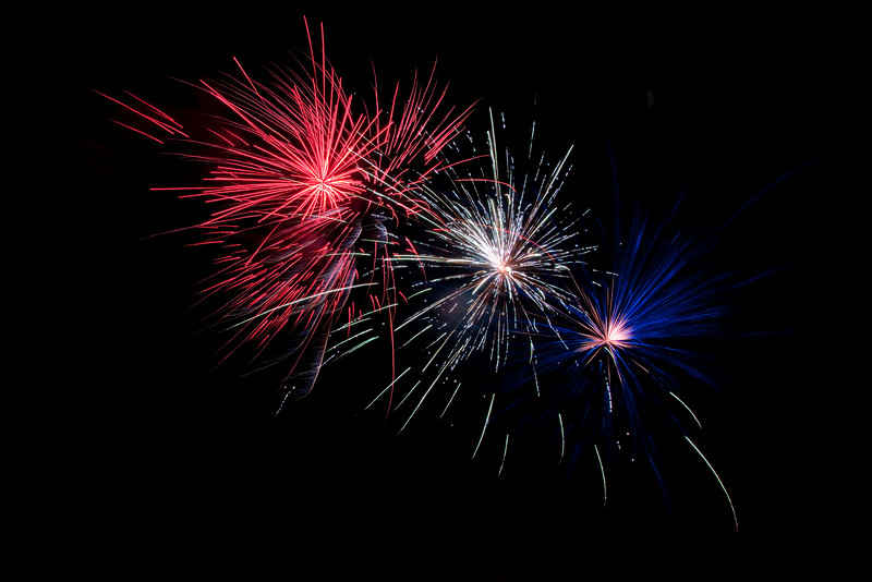 Camera Settings for Shooting Fireworks