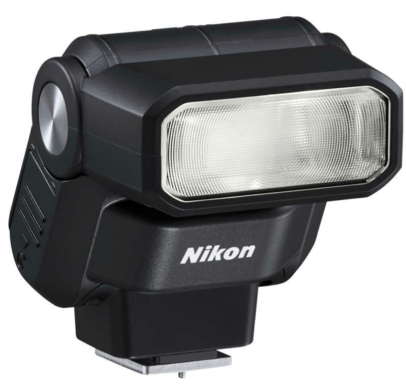 Nikon SB-300 Compact Speedlight Announced