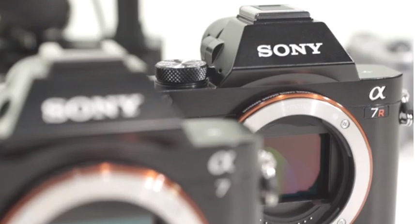 Sony Consolidating Alpha Brand; Kills “NEX” Branding . . . A-mount vs