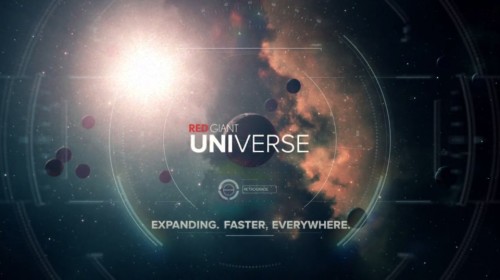Red Giant Universe 2024.0 download the new version