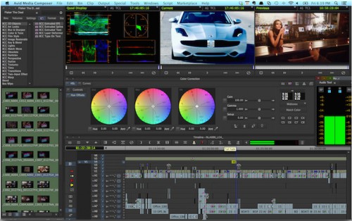 download the new version for android Avid Media Composer 2023.3