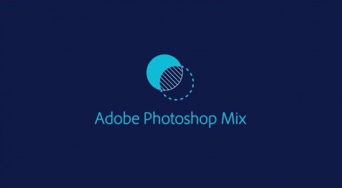 adobe photoshop mix website