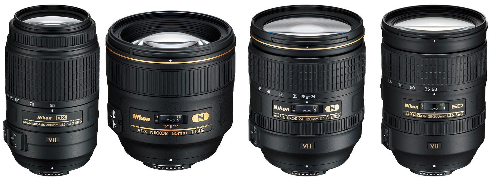 pk Beg resultaat What is the Difference Between Nikon DX and FX Lenses?